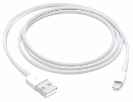 Kabelis Apple Lightning to USB Cable