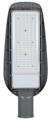 100W LED gatvės šviestuvas, pilkas, 6000K