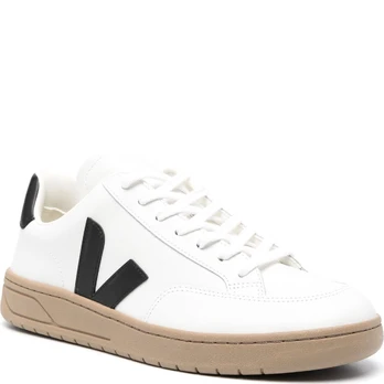Laisvalaikio bateliai vyrams, Balta, V-12 sneakers
