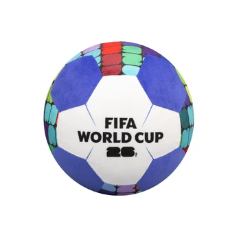 FIFA pliušinis futbolo kamuolys, 23 cm
