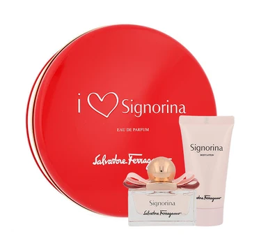 Salvatore Ferragamo Signorina EDP 30ml