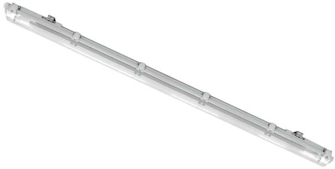 Ideus/Strühm Dulkėms atsparus šviestuvas LED lempoms Arnold LED 1,2 m