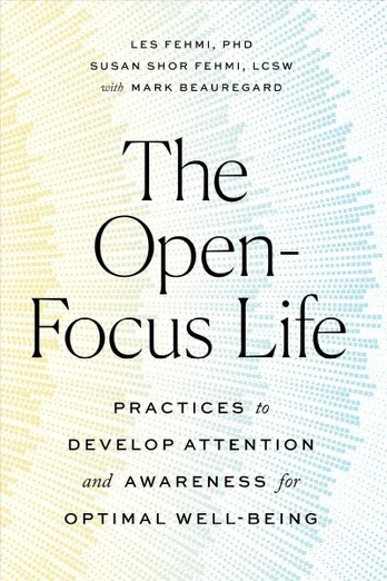 Open-Focus Life: Practices to Develop Attention and Awareness for Optimal Well-Being