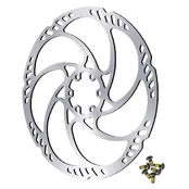 Stabdžių diskas MAGURA Storm HC // 6 varžtų (6-bolt), 180mm kaina