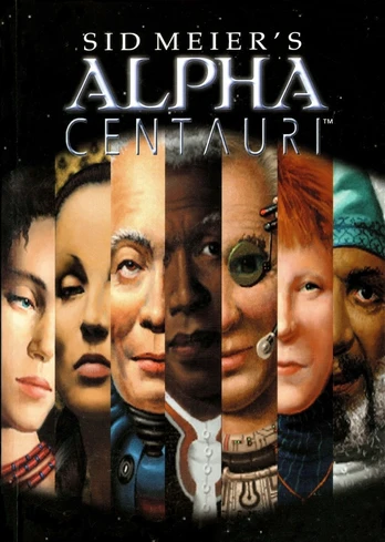 Sid Meier's Alpha Centauri 