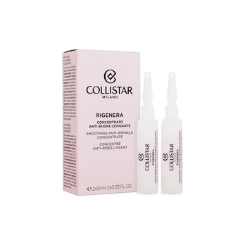 Koncentratas nuo raukšlių Collistar Smoothing, 2 X 10 ml