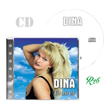 CD DINA - "TU UN ES"