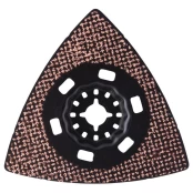 Šlifavimo plokštelė MAKITA Multitool TMA085 60 kaina