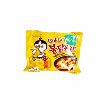 Ramenai SAM YANG HOT CHICKEN CHEESE, 140 g