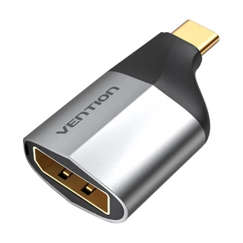 "Vention" USB-C - DisplayPort "Vention TCCH0" (juodas)