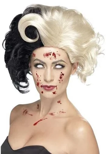 Smiffys Evil madame paryk