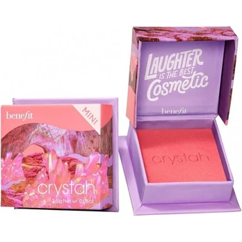 Benefit - Strawberry Pink Crystah (Blush) 2.5 g
