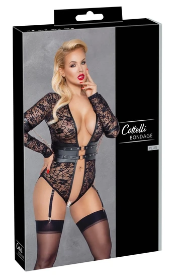 Body Bondage 3XL glaustinukė