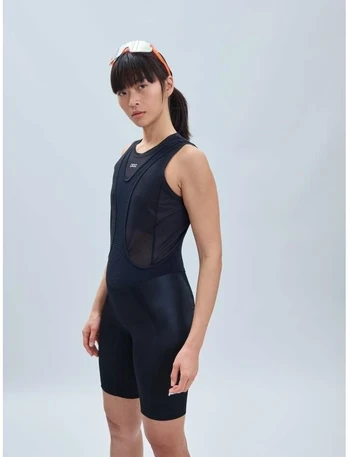 POC Women's bike jersey Essential Layer black