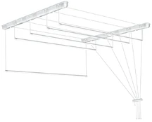 Lubinė džiovyklė Sepio, 700 cm kaina