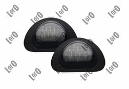 ABAKUS L38-210-0003LED Valstybinio numerio apšvietimas