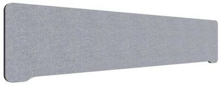 Lintex Edge bordskærm 2000x400 mm