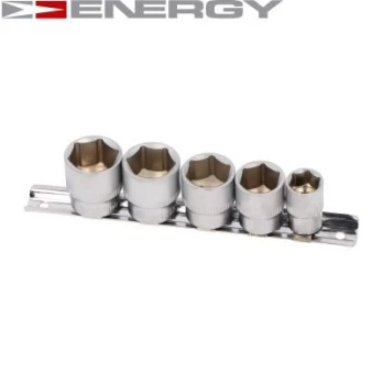 Įrankių rinkinys ENERGY NE00422-SK5