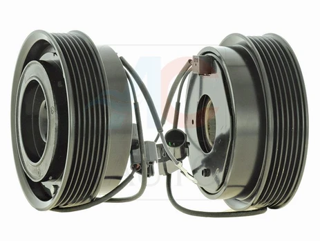 Magnetinė sankaba, oro kondicionieriaus kompresorius ACAUTO AC-06HA39