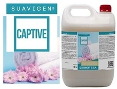 Mikrokapsuliuotas minkštiklis Sucitesa Suavigen Captive, 5L