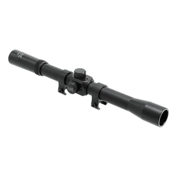 UX RS 4x20 Optinis taikiklis su 11 mm laikikliu