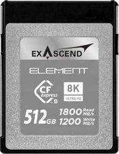 Karta pamięci ExAscend Element CFexpress B 512GB