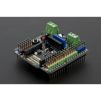 DFRobot išėjimų išplėtimas Gravity jutikliams V7.1
