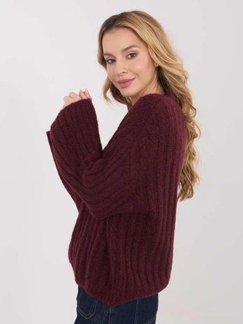 Italy Moda Sweter-MI-SW-1215.97-bordinė