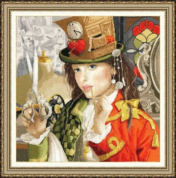 Beldizart Needlewoman S/CHM041