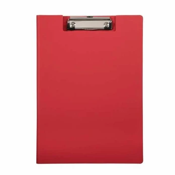 Maul MAUL Schreibmappe MAULbalance raudona Karton A4