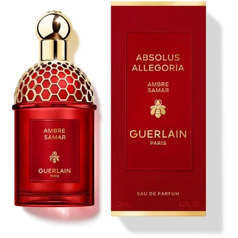 Guerlain AMBER SAMAR EDP vapor 125 ml