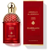 Guerlain AMBER SAMAR EDP vapor 125 ml kaina