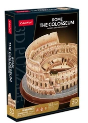 Dante Cubic Fun puzzle 3D Koloseum w Rzymie 02798