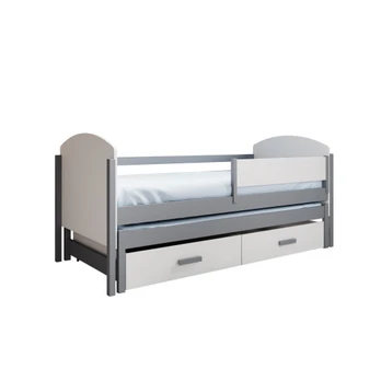 Children's double bed Olen 180x80