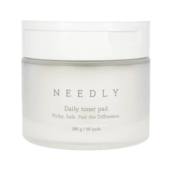 NEEDLY Daily Toner Pad 60 ks Moterims