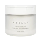 NEEDLY Daily Toner Pad 60 ks Moterims kaina