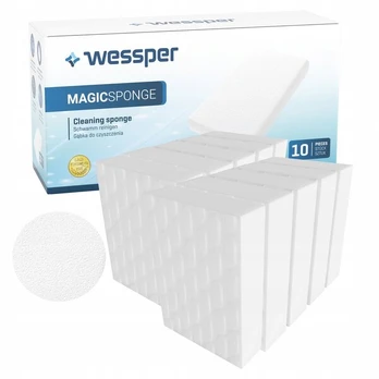 Wessper kempinių rinkinys, 10 vnt.