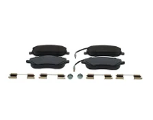 BOSCH 0 986 494 615 Brake pad set