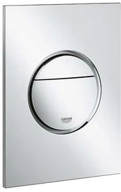 Grohe taustiņš Nova Cosmo duo, 130x172 mm, vertikāls, hroms