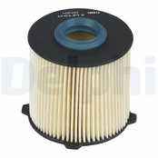 Kuro filtras DELPHI HDF623 kaina
