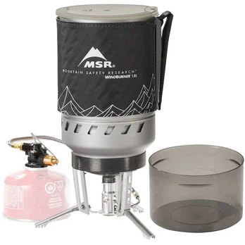 MSR WindBurner Duo Stove System viryklė