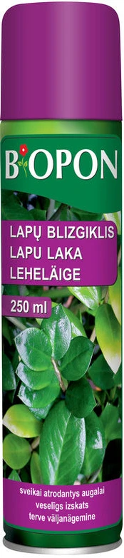 Lapų blizgiklis Biopon 082, 0.25 l