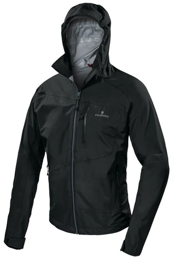 Ferrino Acadia man black striukė 8014044036408