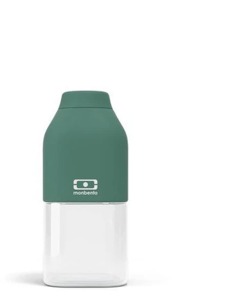 Gertuvė Monbento Positive S Green Forest, 330 ml