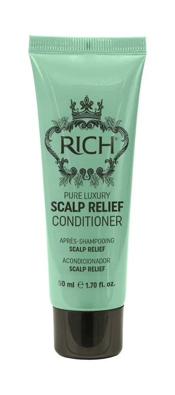 RICH Pure Luxury Scalp Relief Conditioner 50 ml
