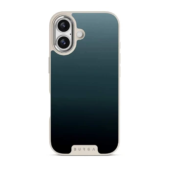 Black Hole - iPhone 17 Case, Elite Light (MagSafe) / Silver