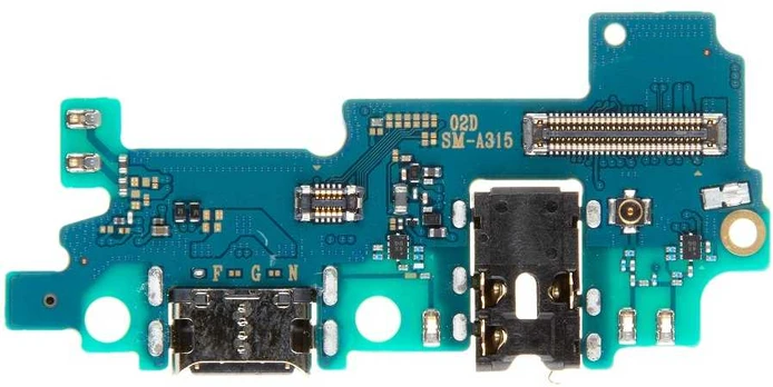 For_Samsung Samsung Galaxy A31 plokštė su įkrovimo jungtimi
