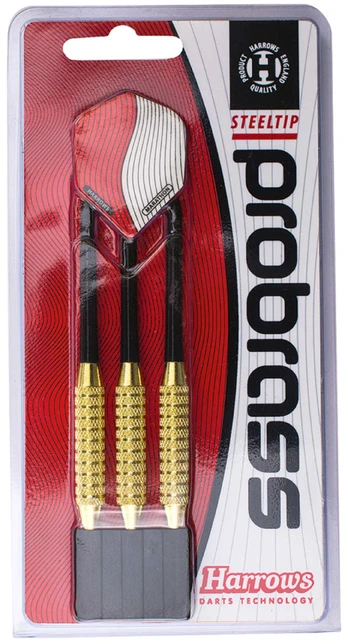 Strėlytės HARROWS PRO BASS medium