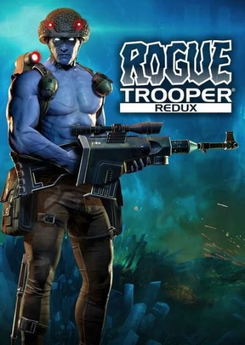 Rogue Trooper: Redux Steam
