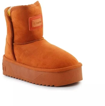 Orange D.Franklin Nordic V.2 Basic Low Oranžinis batai W DFSH371004